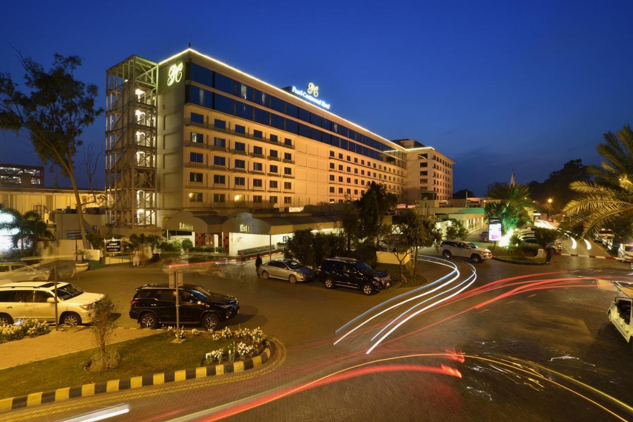 Pearl Continental Hotel, Lahore Exteriér fotografie